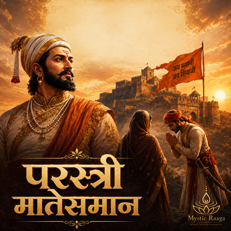 परस्त्री मातेसमान by Mystic Raaga